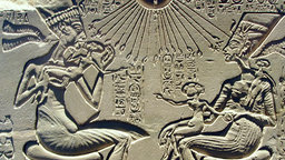 Akhenaten the Heretic Pharaoh