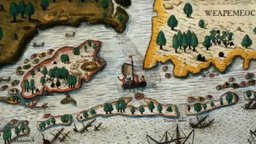 Turbulent Virginia: Pirate Base...Royal Colony