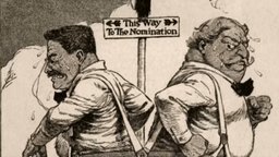 Warrior to Priest: Presidents of the Early 1900s