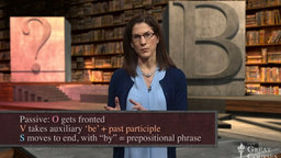 Passive Voice Was Corrected