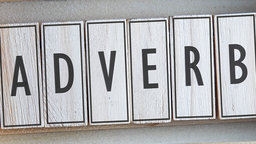 Only Adverbs