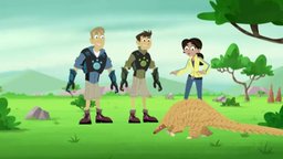Pangolin Rescue