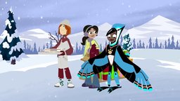 A Creature Christmas