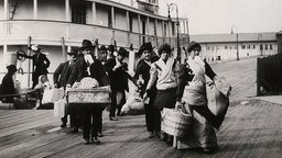 Your Ancestors in Ship Passenger Lists