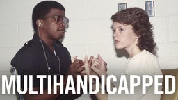 Multi-Handicapped - Students, Teachers, Parents, and Counselors at the Helen Keller School