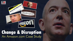 Still image from video Change & Disruption: An Amazon.com Case Study