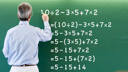 Order of Operations