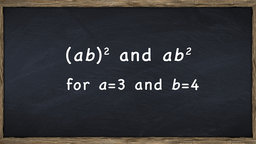 Operations and Expressions