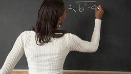 Quadratic Equations - Completing the Square