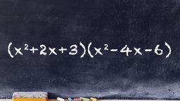Operations and Polynomials