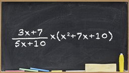 Rational Expressions, Part 2