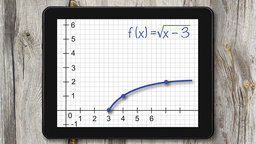 Graphing Radical Functions