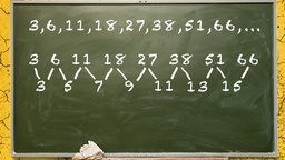 Sequences and Pattern Recognition, Part 2