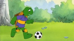 Franklin Plays the Game / Franklin Wants a Pet