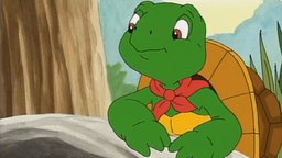 Hurry Up, Franklin / Franklin's Bad Day
