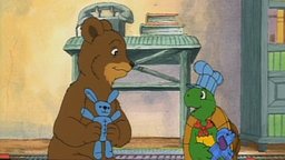 Franklin Has a Sleepover / Franklin's Halloween