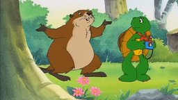 Finders Keepers for Franklin / Franklin's New Friend