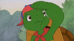 Franklin and the Tooth Fairy / Franklin Takes the Blame