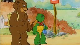 Franklin and the Baby / Franklin Goes to Day Camp