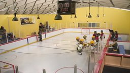 There's No 'I' in Hockey