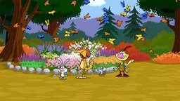 Where Have All the Butterflies Gone?! / For the Birdies!