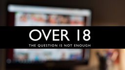 Over 18 (Abridged Version)