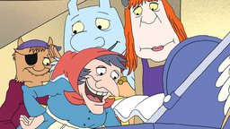 Seven Little Monsters and a Baby
