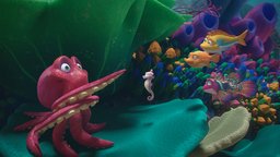 Dunk the Artist / Ripple's Sea Dragons