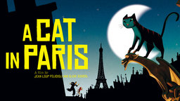 A Cat in Paris (English Version)