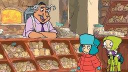 Jacob Two-Two and the Big Bagel Bungle