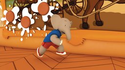 The Quillinator / Truffle Snuffle