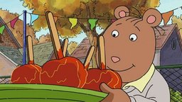 Arthur's Numbers Nightmare / Brain Gets Hooked