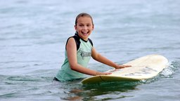 Learning to Surf