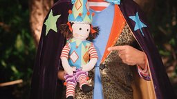 Roll Up For The Circus!