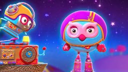 Hootaluna - Moon Dancer Extraordinaire