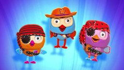 The Piratey Party