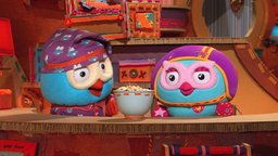 Hootaluna - Sleepover Owl Extraordinaire