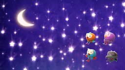 Giggle Fangs Makes The Stars Disappear