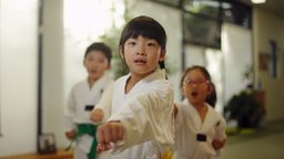 Tae Kwon Do