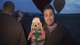 Hot Air Balloon