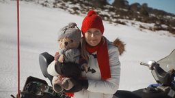 Snow Mobile