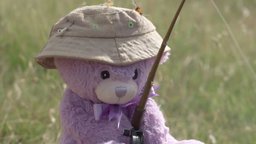 A Spot of Fishing