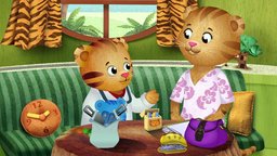Daniel Visits School / Daniel Visits the Doctor