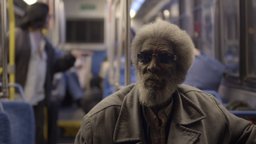 Hotel 22 - A Bus Route Used by the Homeless as Shelter