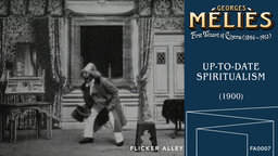 Up-To-Date Spiritualism