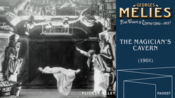 The Magician's Cavern