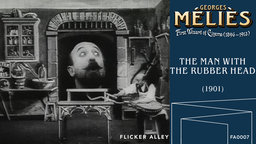 The Man With The Rubber Head