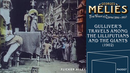 Gulliver's Travels Among The Lilliputians And The Giants