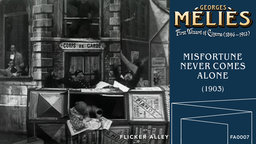 Misfortune Never Comes Alone