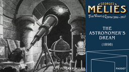 The Astronomer's Dream